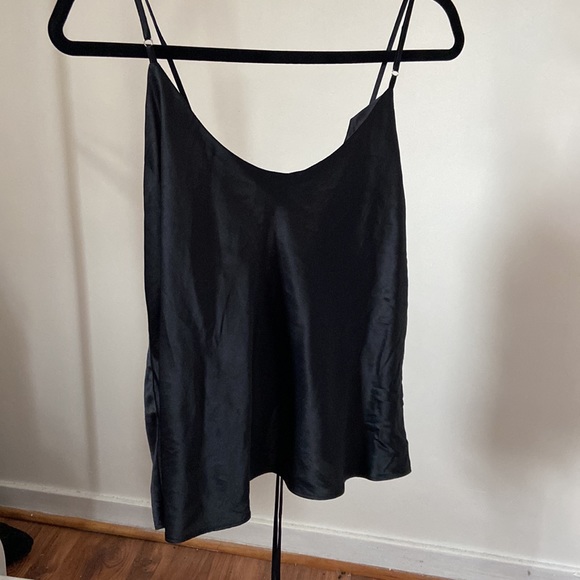 COPY - CAMI 100% Silk Top - Picture 3 of 3